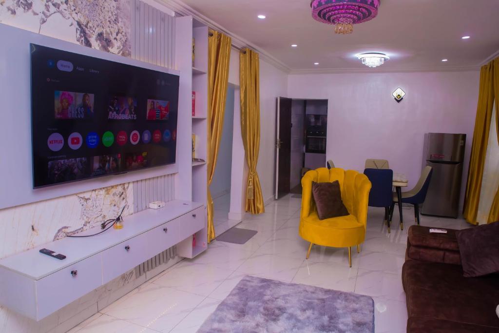 Boss Apartment, Ikeja