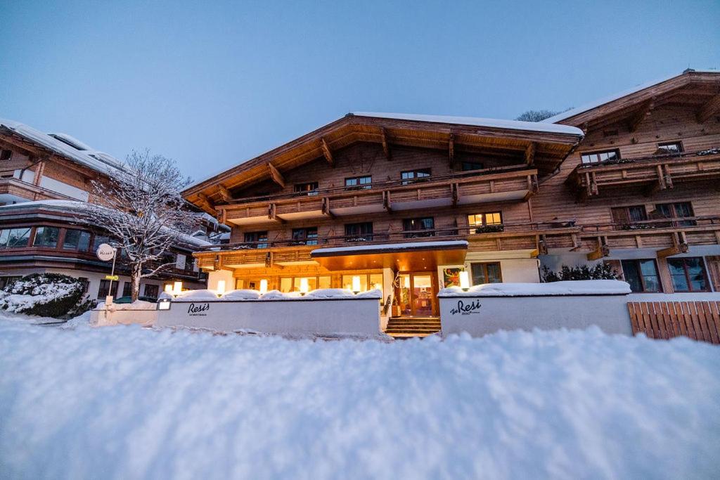 TheResi Appartements, Saalbach Hinterglemm