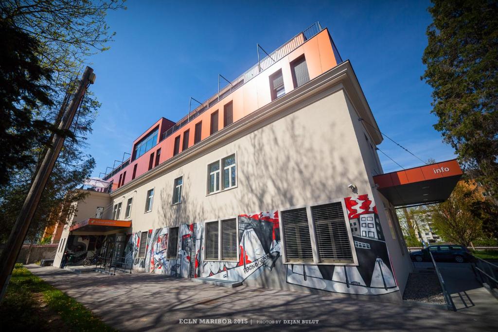 Hostel Pekarna — Hotel in Maribor