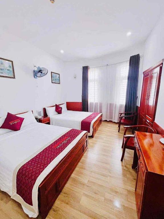 Quốc Khánh Hotel, Danang