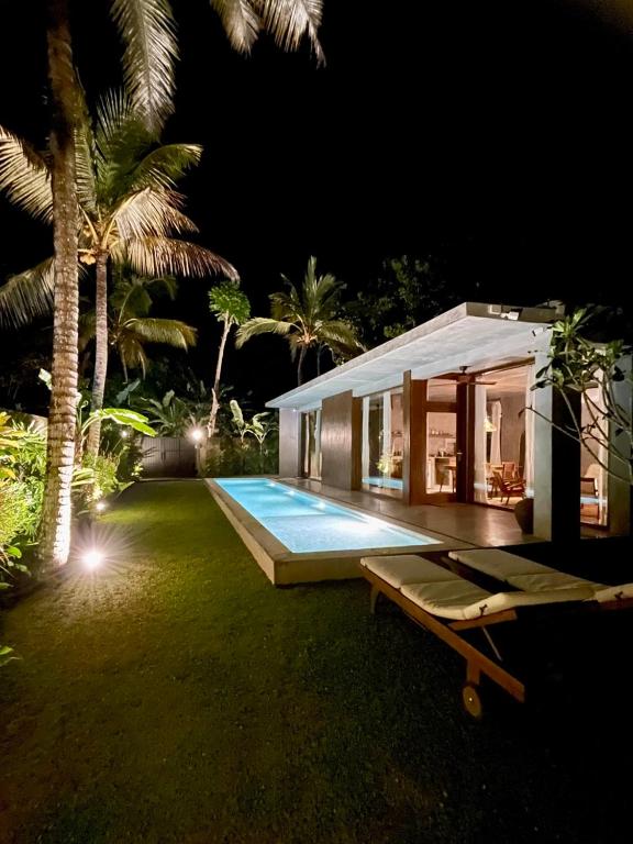 The Box Ahangama, Ahangama