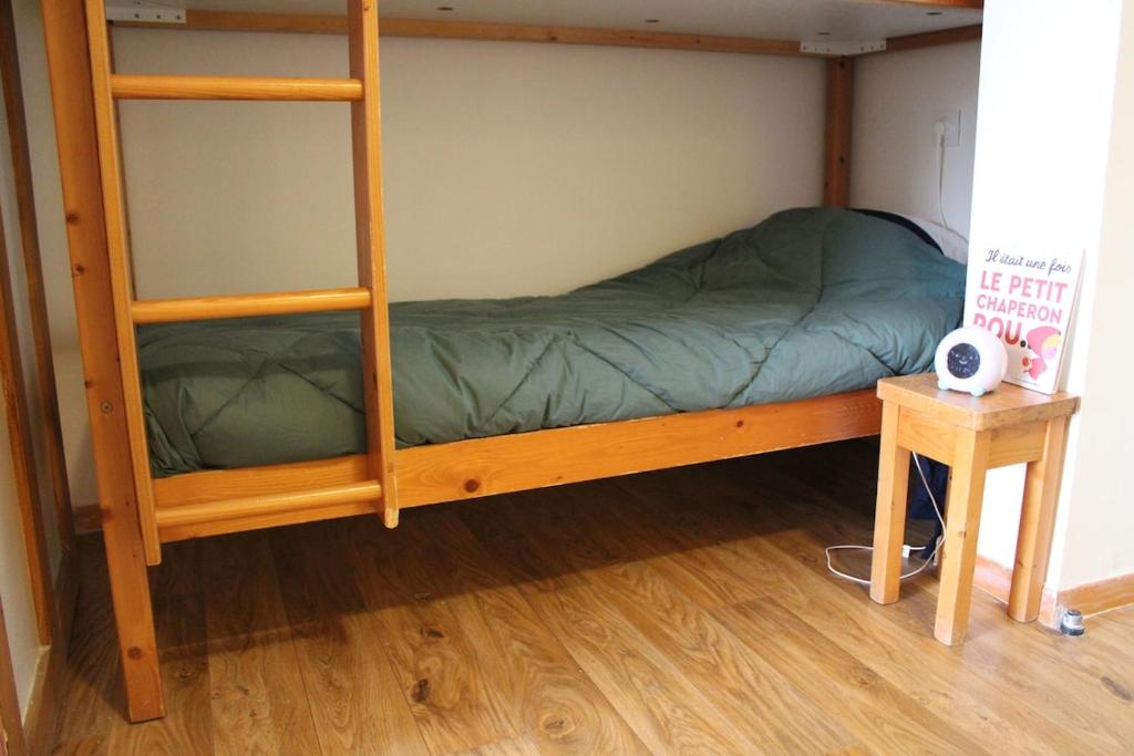 Appartement pour 6 - vue montagne - 5 min des pistes - 2