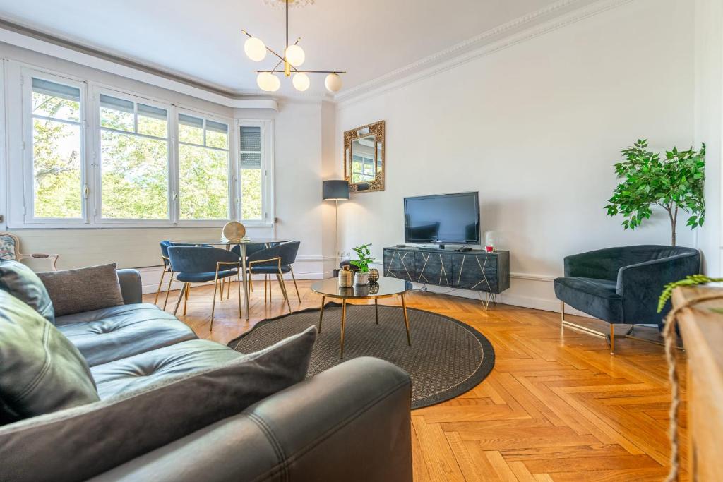Ilot - Appartement à deux pas du lac - 1
