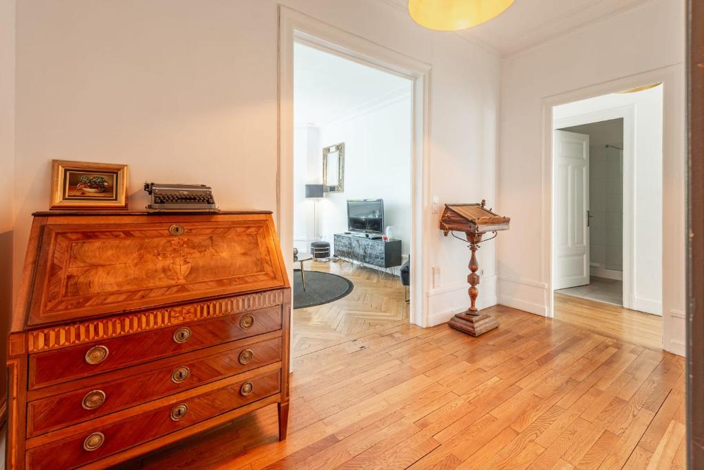 Ilot - Appartement à deux pas du lac - 2