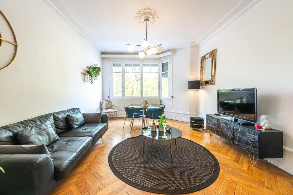 Ilot - Appartement à deux pas du lac - 3