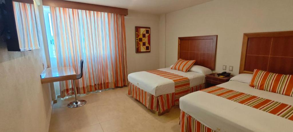 Misol-Ha Hotel Merida