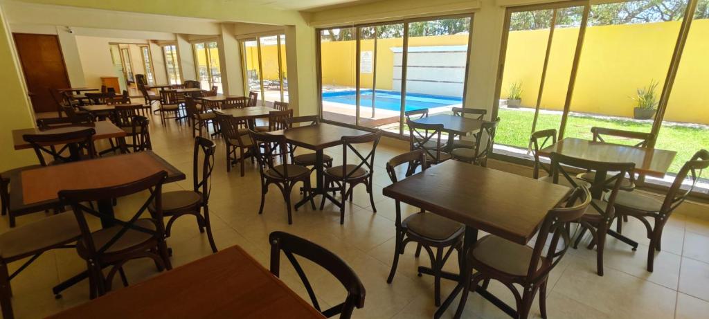 Food and beverages, Misol-Ha Hotel Merida in Merida