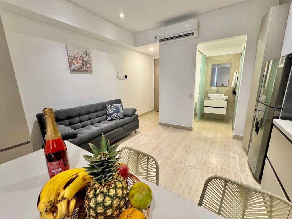 Loft Vistas Mar. Crespo Piscina y Jacuzzi - 4
