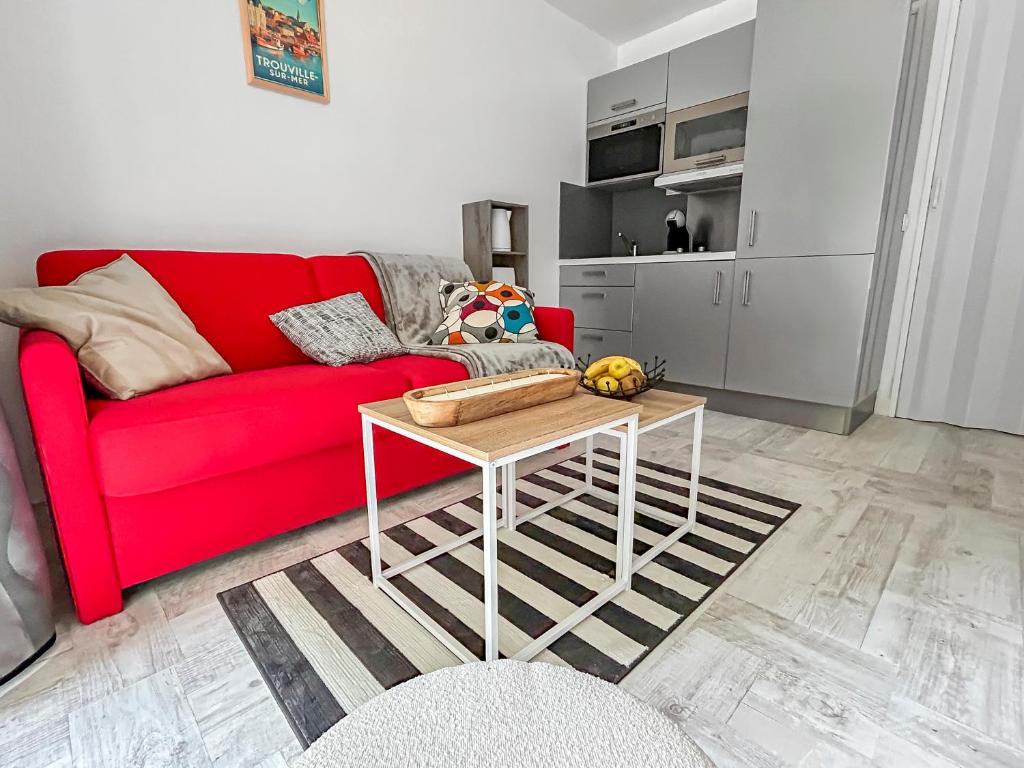 Charmant studio avec parking et balcon privé - 3