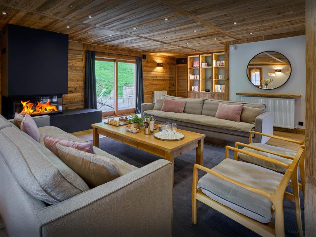 Chalet Les Pellys - OVO Network - 2