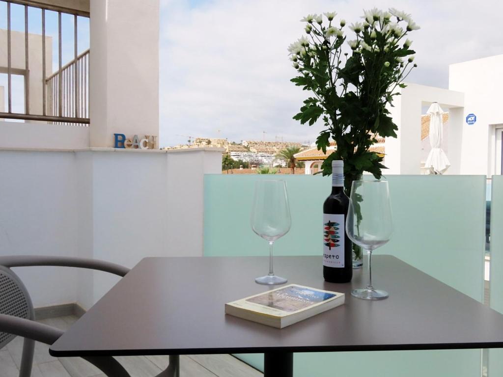 Sea Studio in La Cala de Mijas R - 5