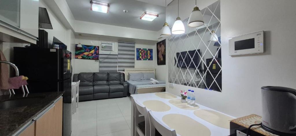 A&G Condotel at 101 Newport Across NAIA T3, Manila
