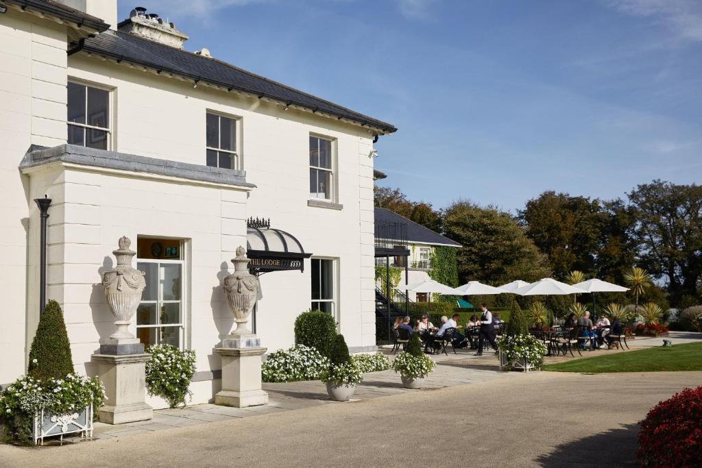 The Lodge at Ashford Castle, Cong
