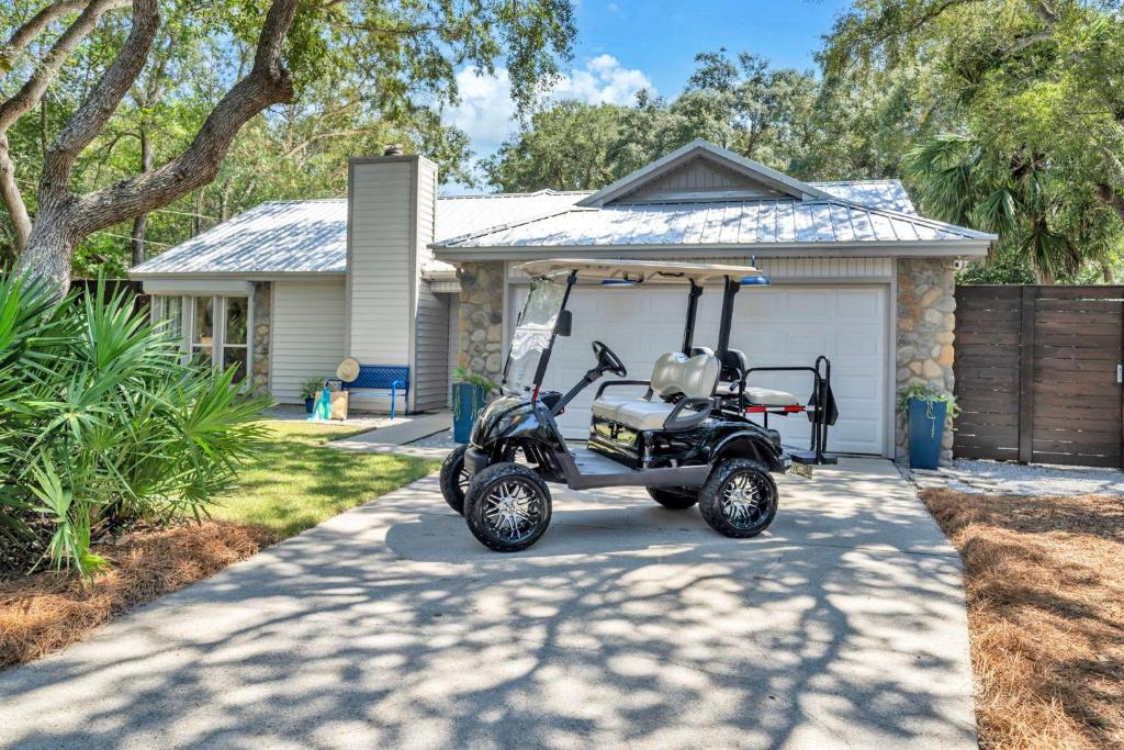 Seacrest West - Beach Bungalow, Panama City Beach