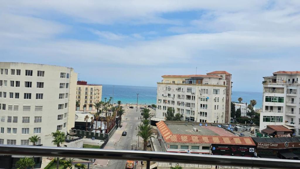 Malabata Sea View Scandi Style & HomeCinema, Tanger