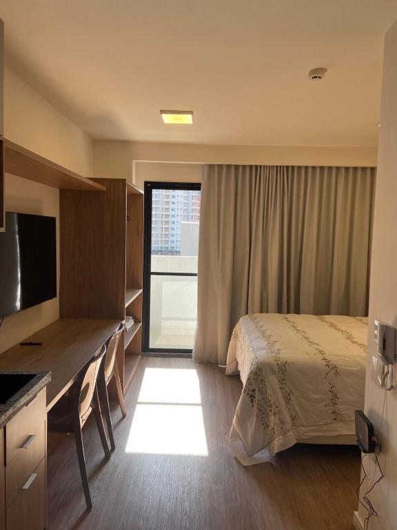 Apartamento no Brooklin, São Paulo