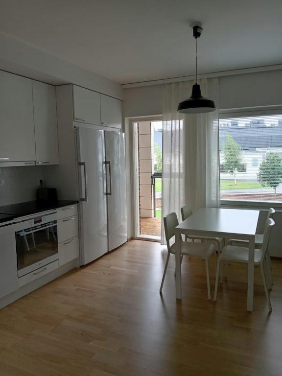 Convenient Apartment for 4 with Sauna, Kokkola