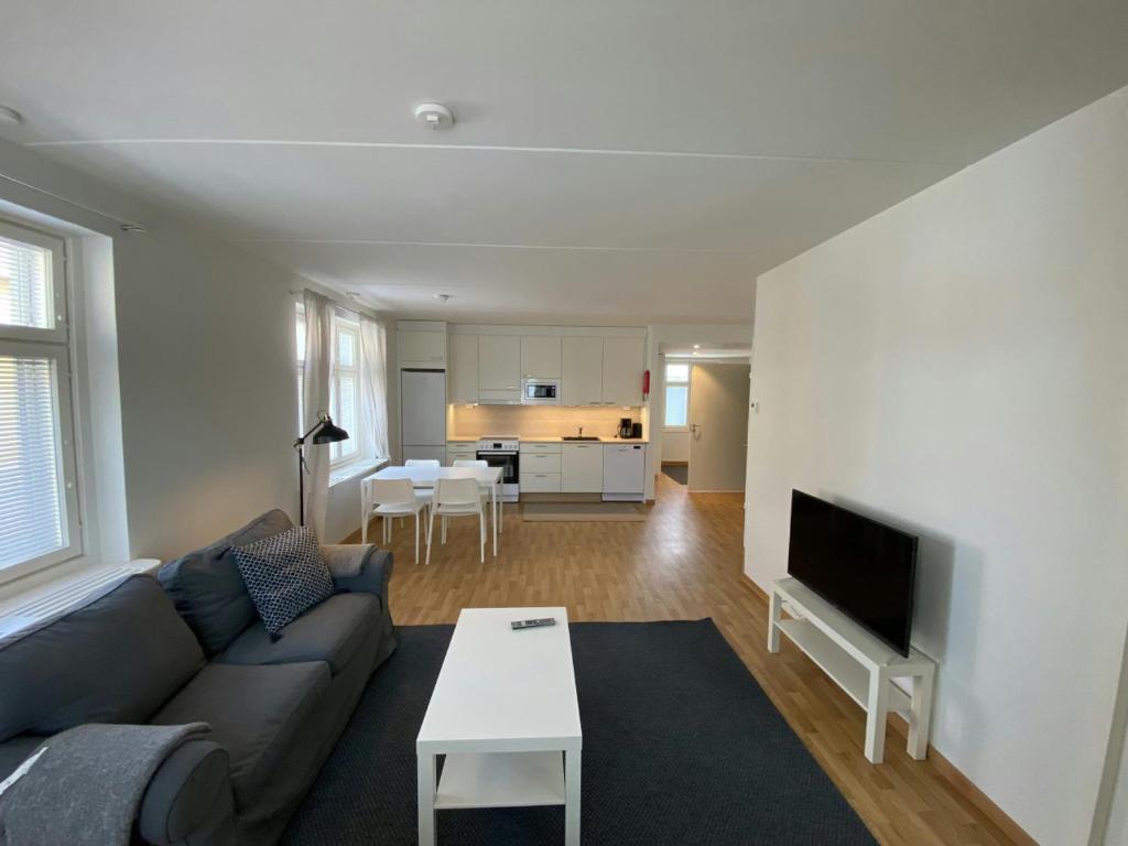 Spacious Apartment for 4, Kristiinankaupunki