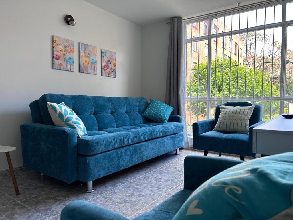 Apartamento Tranquilo Cerca al Aeropuerto El Dorado - 1