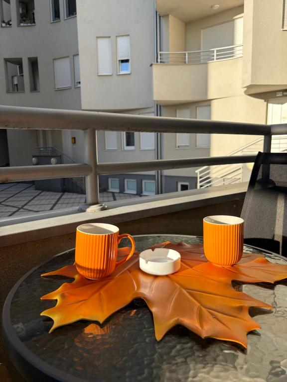 Wing Apartman Jagodina, Jagodina