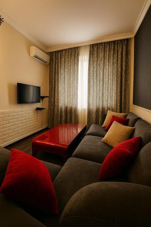 apartament on vaja pshavela, Tbilisi