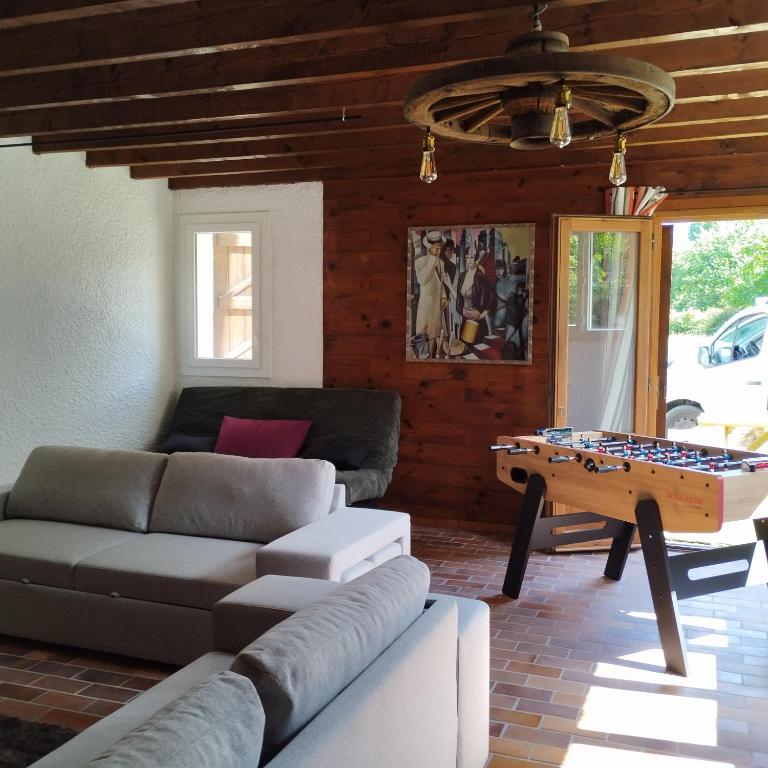 Le Chaumois, CHAUM 31440, Chaum