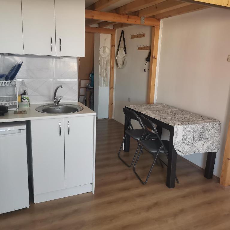 Zenith Center Apartment, Ochrid