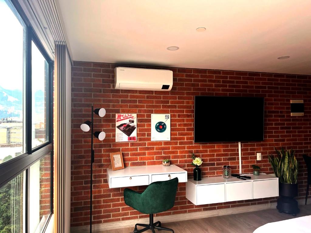 Loft in Laureles - Medellin - 4
