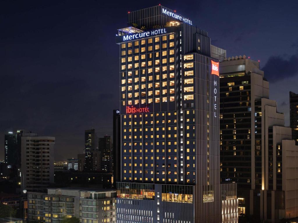 ibis Bangkok Sukhumvit 24, Bangkok