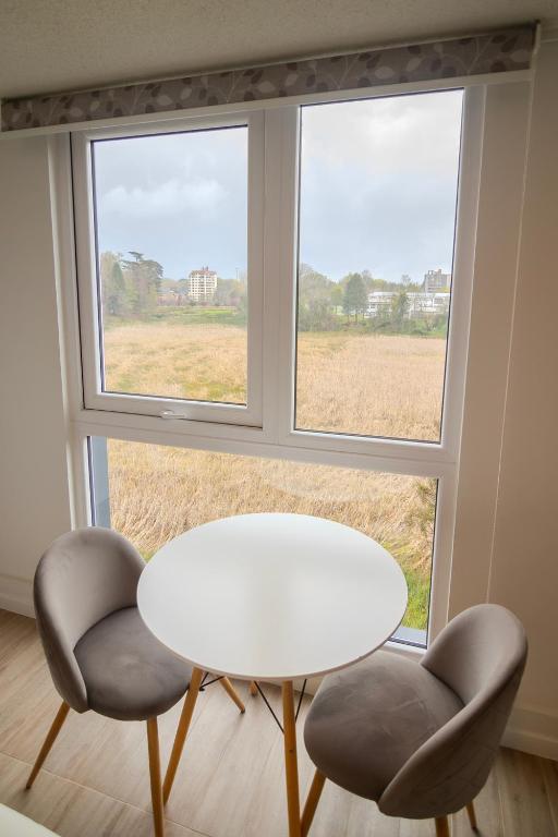 Apartamento en Valdivia, 1 Habitación, Tv, Wifi, Lavandería - 4