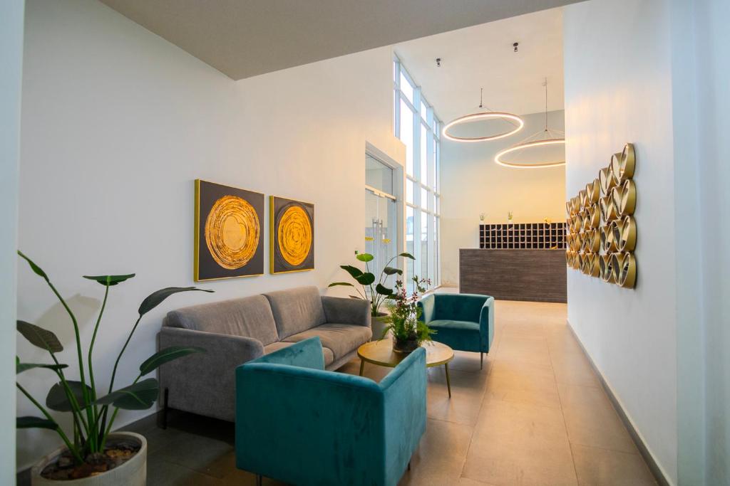 Apartamento en Valdivia, 1 Habitación, Tv, Wifi, Lavandería - 3