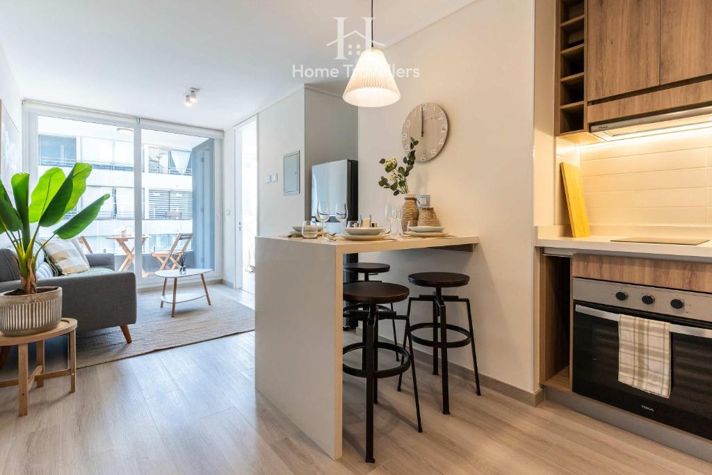 HT Depto en Las Condes con esta - 4