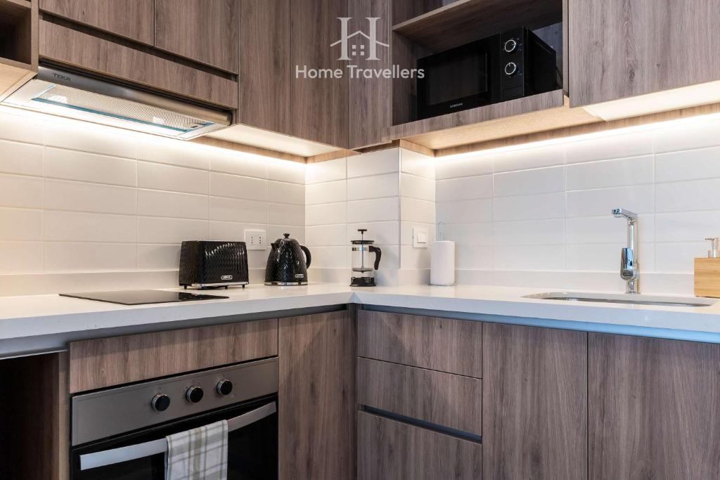 HT Depto en Las Condes con esta - 5