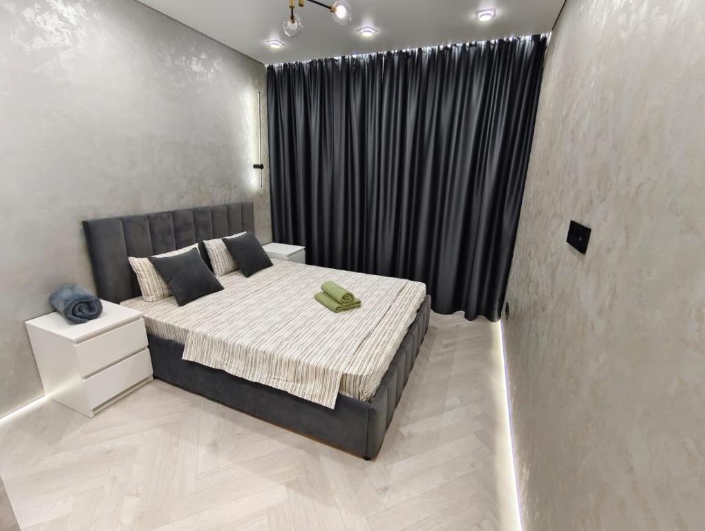 Двухкомнатная квартира, Almaty