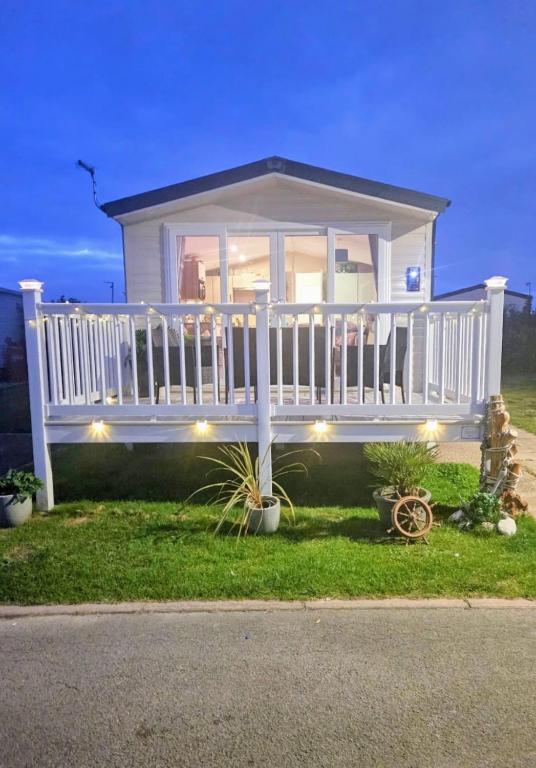 The Mayflower, Skipsea