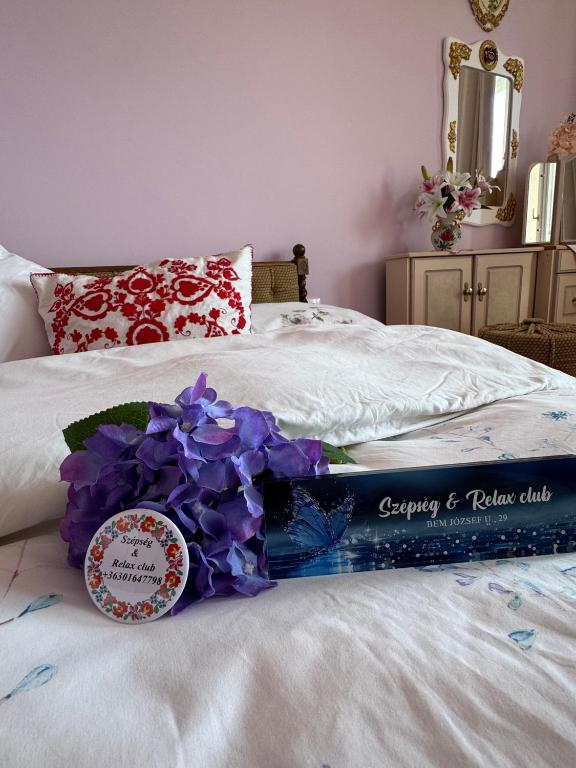 Szépség & Relax club, Vonyarcvashegy