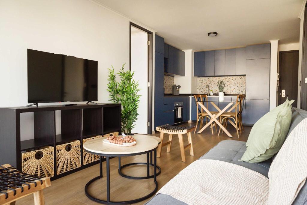 8550 Las Condes Suites by Andes STR - 2