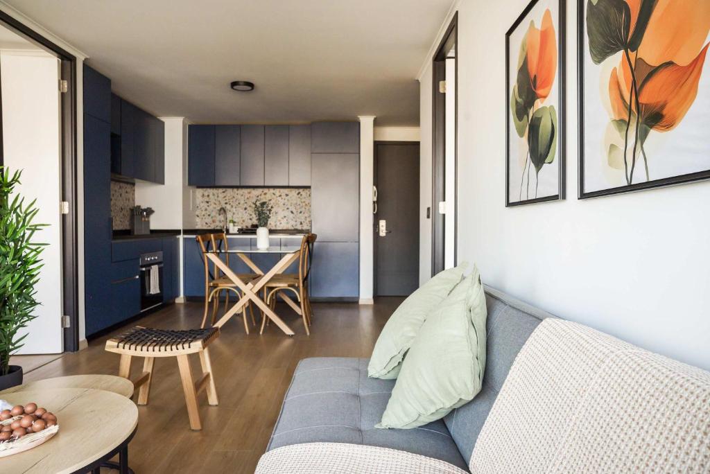 8550 Las Condes Suites by Andes STR - 4
