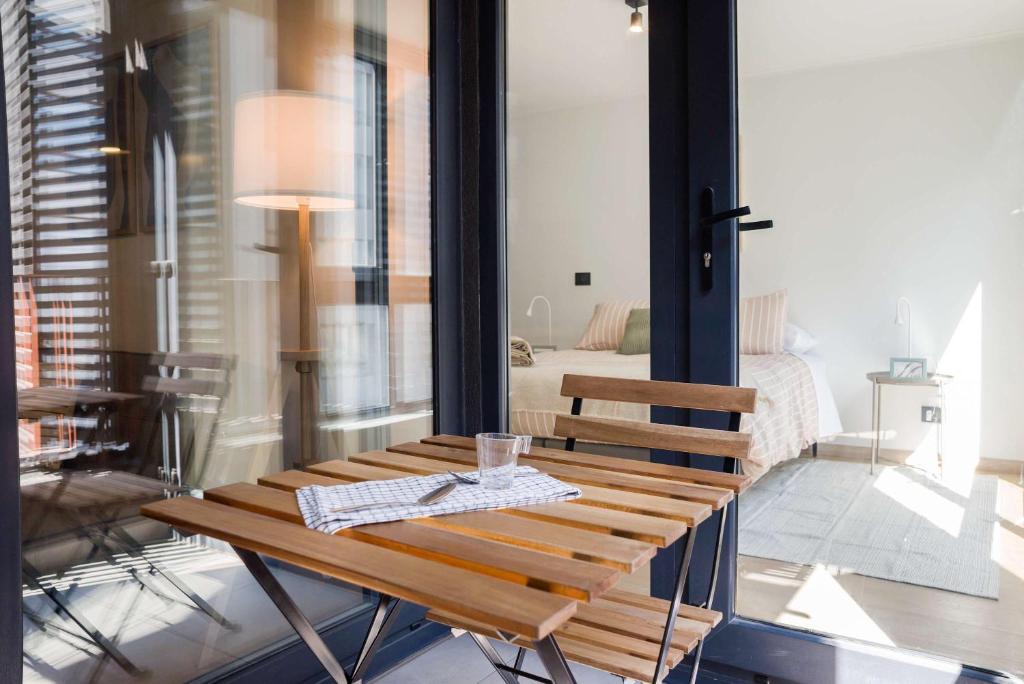 Stylish 2BR Urban Oasis for 3 in Vibrant Las Condes - 2