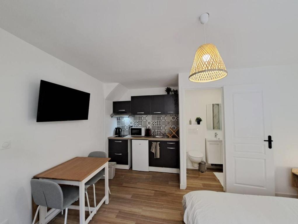 Naples - 2P - Studio douillet - Hyper centre - 5