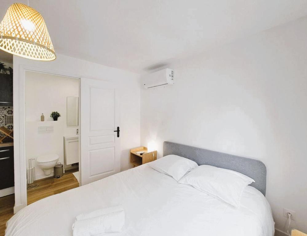 Naples - 2P - Studio douillet - Hyper centre - 2