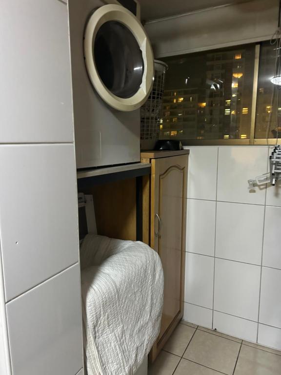 Gran departamento céntrico Ñuñoa - 1