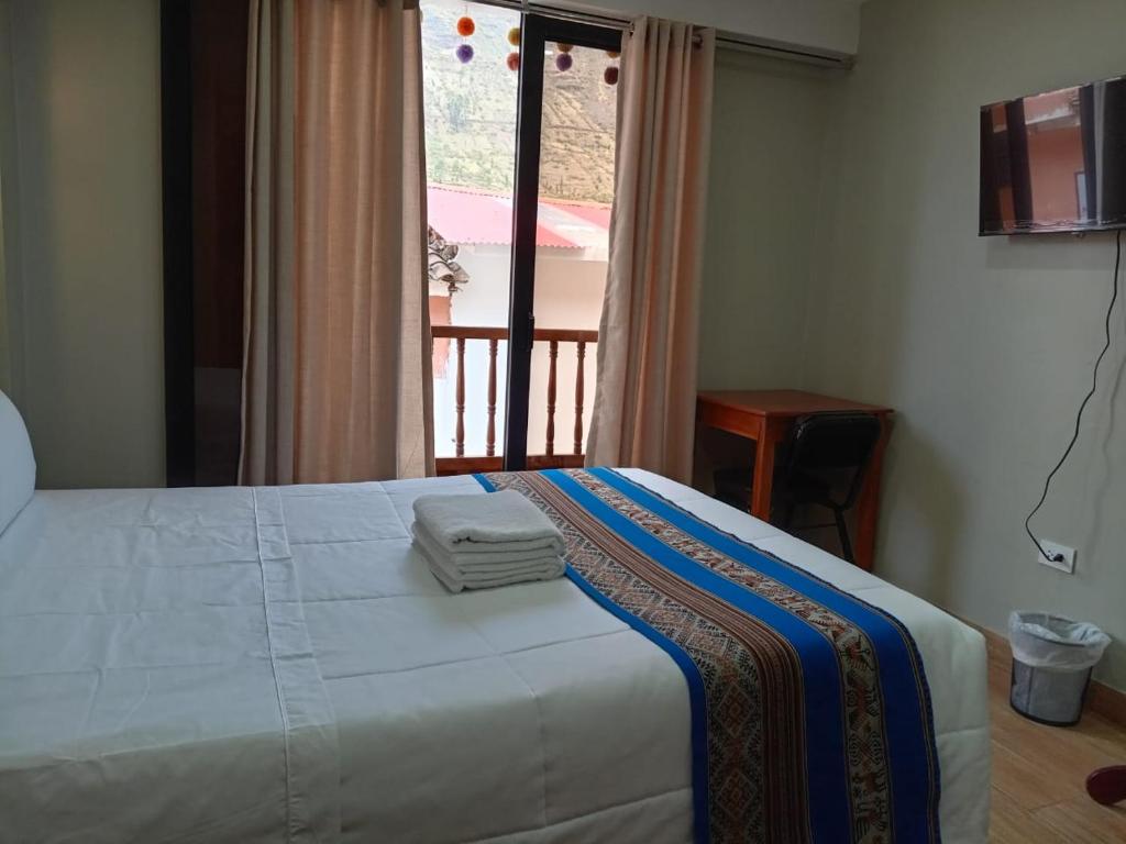 Hostal INTI QHAWANA - 1