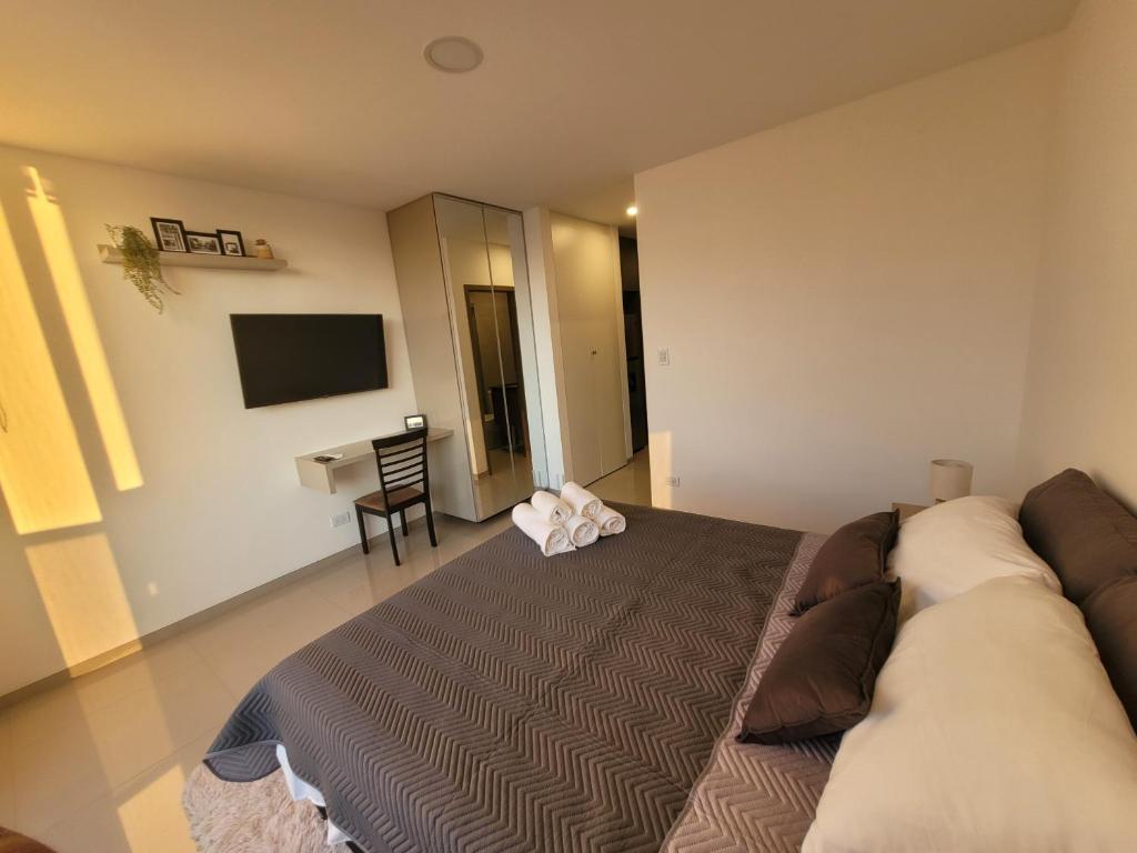 Hermoso Departamento En Equipetrol - 5