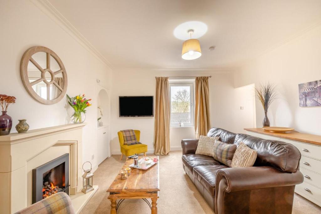 Princes Street Apartment, Hawick