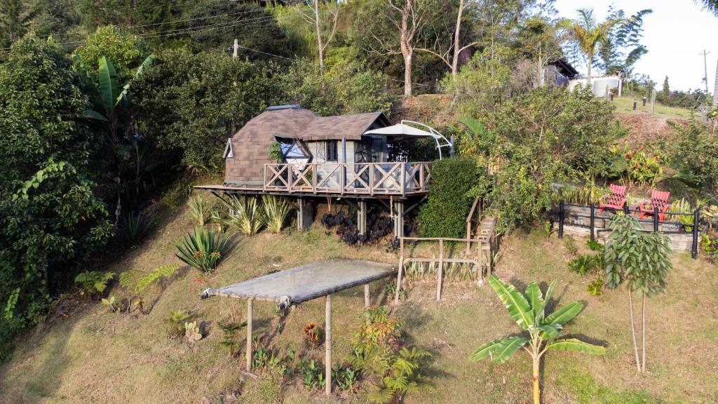 Roots Eco House - 4