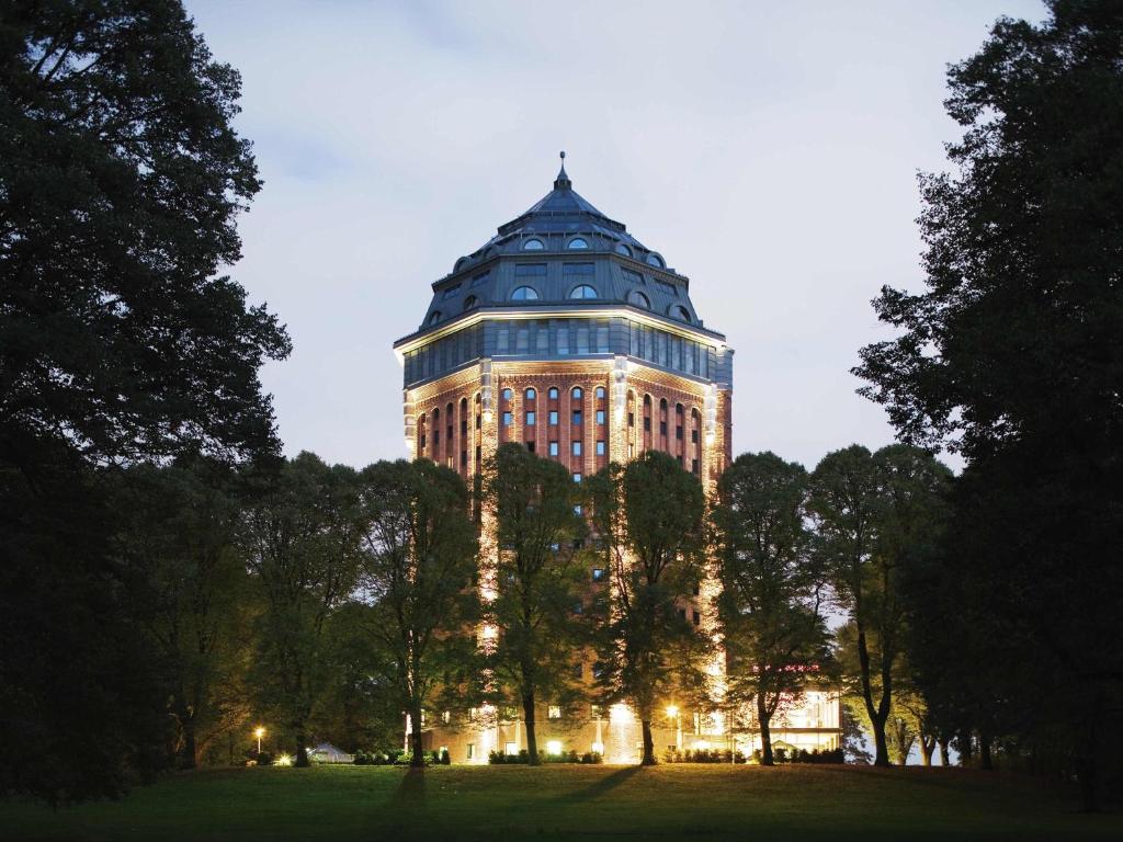 Mövenpick Hotel Hamburg City, Hamburg