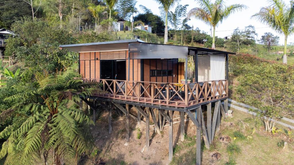 Roots Eco House - 5