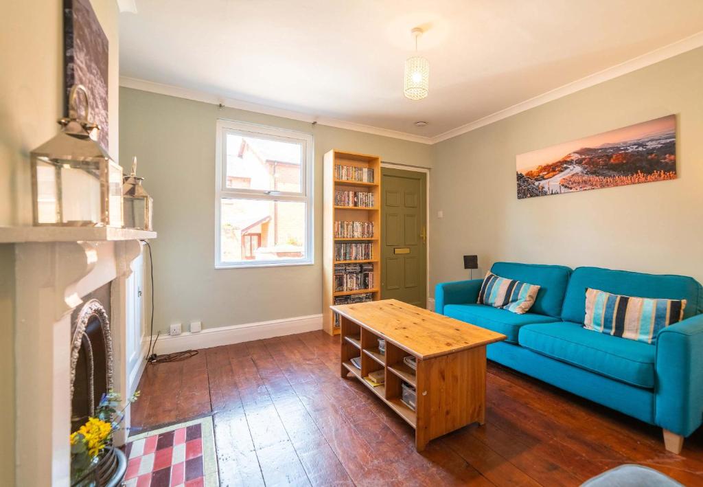 Cosy Character Home - 2 Beds in Malvern, Great Malvern