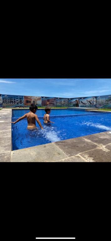 Departamento arcangel residencial - 2